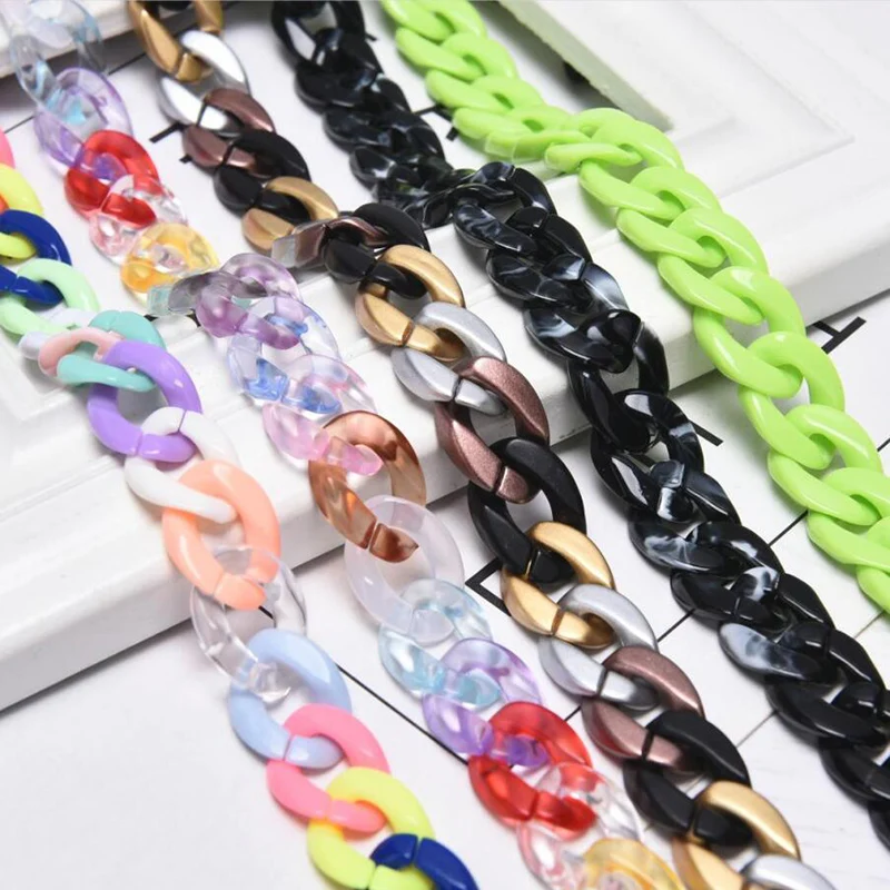 Reading Glasses Hanging Neck Chain Largand Glasses Chain Eyeglasses Strap New Leopard Acrylic Sunglasses Chain Women
Reading Glasses Hanging Neck Chain Largand Glasses Chain Eyeglasses Strap New Leopard Acrylic Sunglasses Chain Women