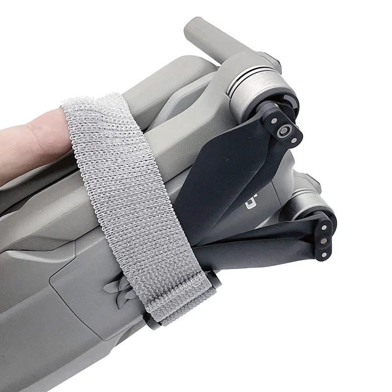 7*3*2cm Fixing Strap Suitable For DJI Mavic Air 2/2S Elastic Beam Propeller Cable Tie Universal Fixed Wing Blade Elastic Band
7*3*2cm Fixing Strap Suitable For DJI Mavic Air 2/2S Elastic Beam Propeller Cable Tie Universal Fixed Wing Blade Elastic Band