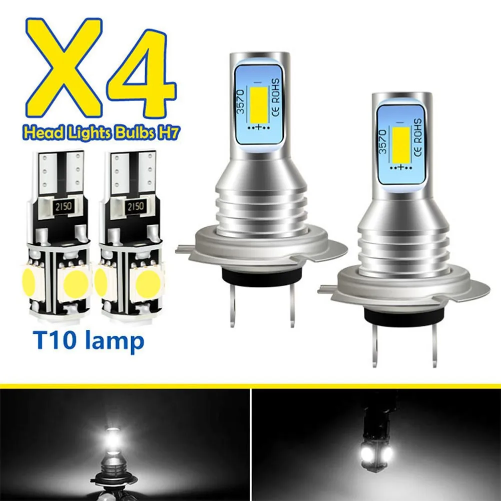 Car Led Light High-power Fog Light 3570 2SMD H7 80W T10 5smd License Light T10 LED Light Bulbs
Car Led Light High-power Fog Light 3570 2SMD H7 80W T10 5smd License Light T10 LED Light Bulbs