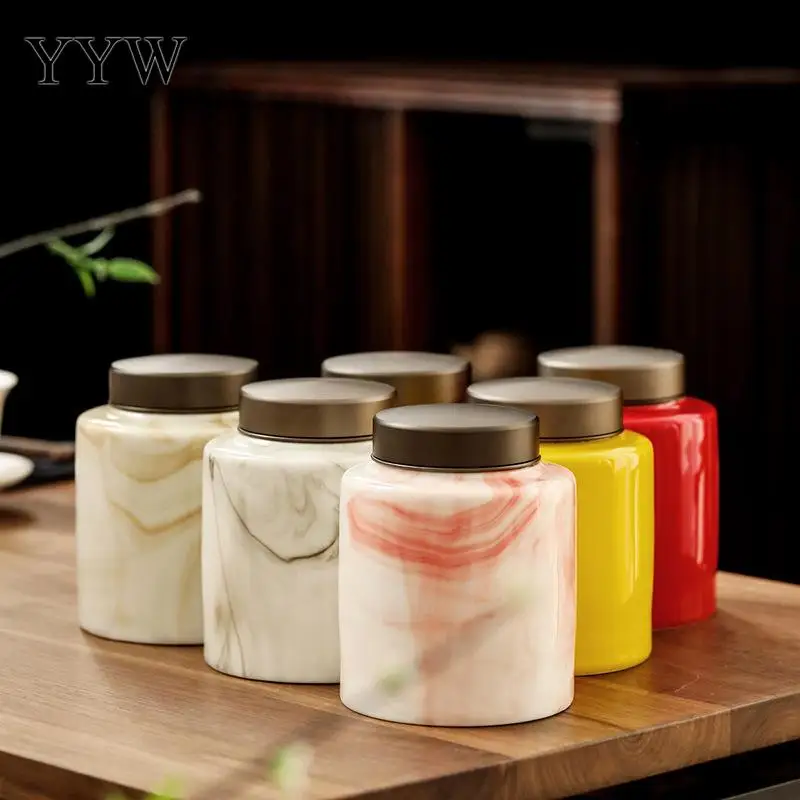 Мраморный керамический чайник, креативный портативный цветной глазурь, водонепроницаемый стандартный чайник для хранения высушенных фрук...
Мраморный керамический чайник, креативный портативный цветной глазурь, водонепроницаемый стандартный чайник для хранения высушенных фрук...