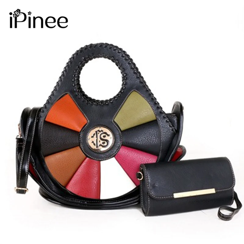 iPinee Handbag 2021 new trendy retro leather hand carry bag female wild single shoulder messenger female bag High-quality
iPinee Handbag 2021 new trendy retro leather hand carry bag female wild single shoulder messenger female bag High-quality