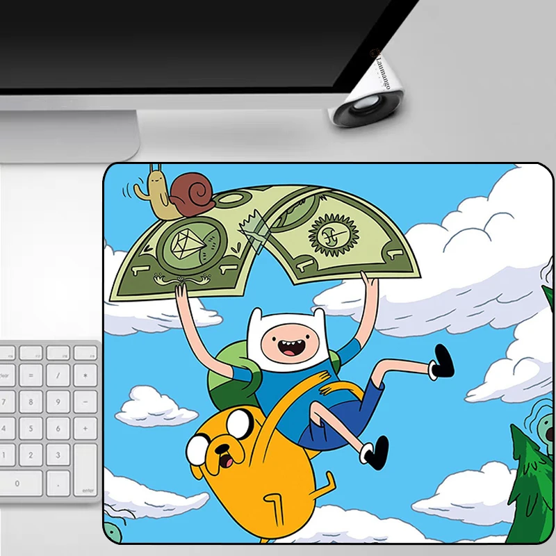 Kawaii Adventure Time Gaming Mousepad Accessories Xl Big Mouse Pad Cute For Office Anime Mat Diy Large Mouse Pad Computer Tables
Kawaii Adventure Time Gaming Mousepad Accessories Xl Big Mouse Pad Cute For Office Anime Mat Diy Large Mouse Pad Computer Tables