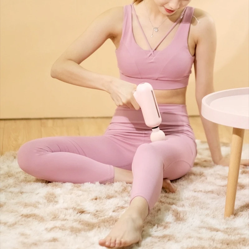 Mini Muscle Relaxation Massager, USB Rechargeable Portable Mini Massager, Deep Tissue Neck Muscle Relaxation
Mini Muscle Relaxation Massager, USB Rechargeable Portable Mini Massager, Deep Tissue Neck Muscle Relaxation