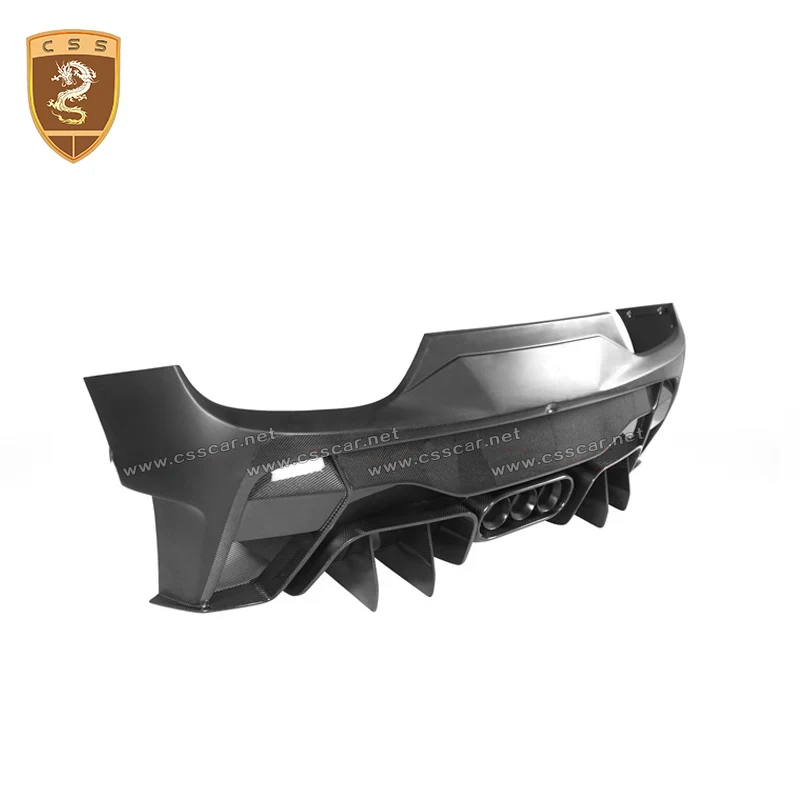 Real Carbon Fiber For Ferrari-458 Italia Rear Bumper Vorsteiner Style High Quality Rear Bodykits Car Accessories 00432
Real Carbon Fiber For Ferrari-458 Italia Rear Bumper Vorsteiner Style High Quality Rear Bodykits Car Accessories 00432