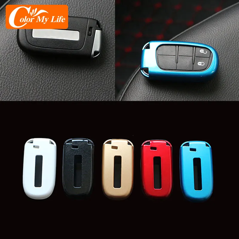 Soft TPU Remote Smart Key Cover Fob Case Shell Key Chain Protector For Jeep Grand Cherokee Chrysler 300C Renegade 2015-2020
Soft TPU Remote Smart Key Cover Fob Case Shell Key Chain Protector For Jeep Grand Cherokee Chrysler 300C Renegade 2015-2020