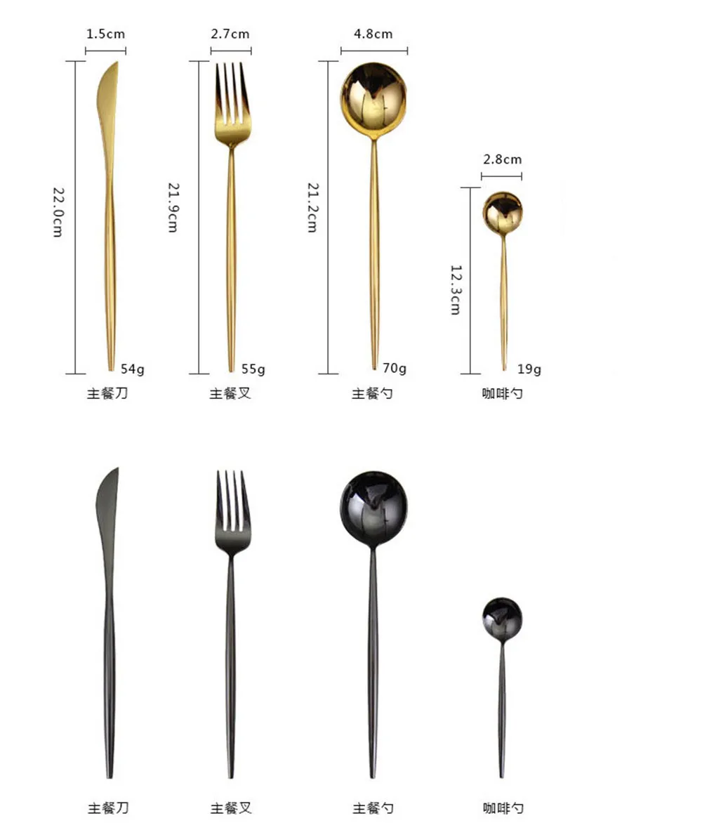 4pcs/set 4 Colors Dishes Steel Cutlery Dinnerware Spoon Teaspoon Tableware Dinnerware Travel Kitchen Utensils Mirror Finish
4pcs/set 4 Colors Dishes Steel Cutlery Dinnerware Spoon Teaspoon Tableware Dinnerware Travel Kitchen Utensils Mirror Finish