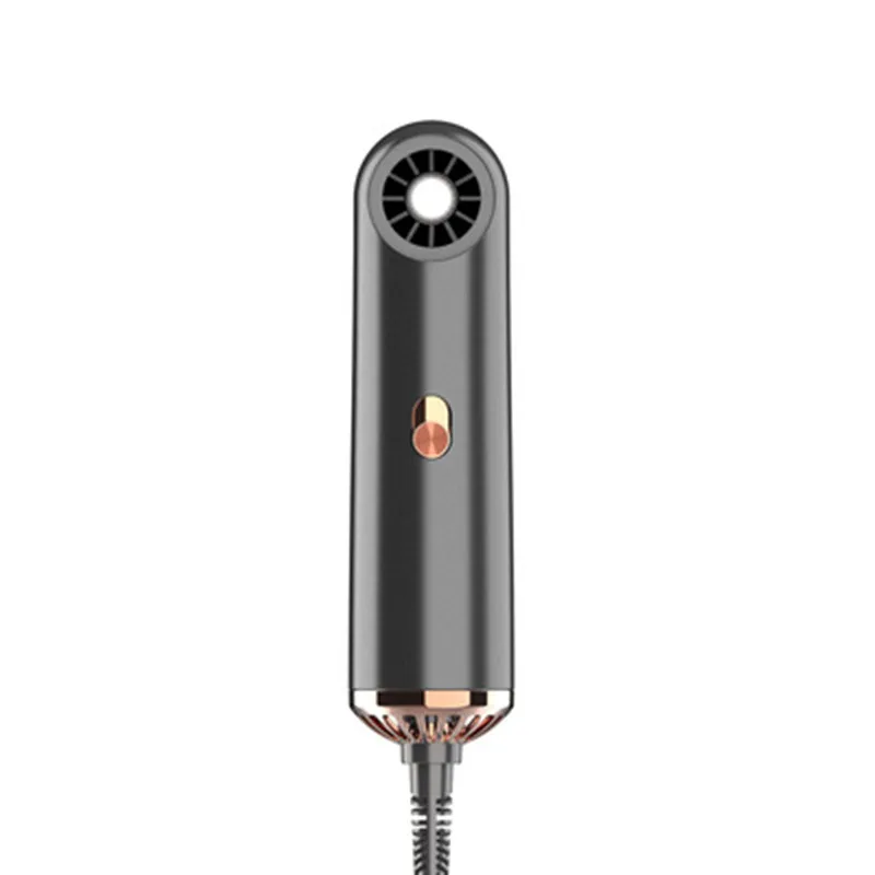 New style leafless hair dryer mini hot and cold hair dryer travel home hair dryer hotel wall portable hair dryer
New style leafless hair dryer mini hot and cold hair dryer travel home hair dryer hotel wall portable hair dryer