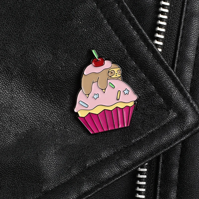 Metal Women Brooch Fashion Pin Creative Pin Hot 100% Brand New Brooch New Charms Chest Brooch Luxury Jewelry High Quality Pins
Metal Women Brooch Fashion Pin Creative Pin Hot 100% Brand New Brooch New Charms Chest Brooch Luxury Jewelry High Quality Pins