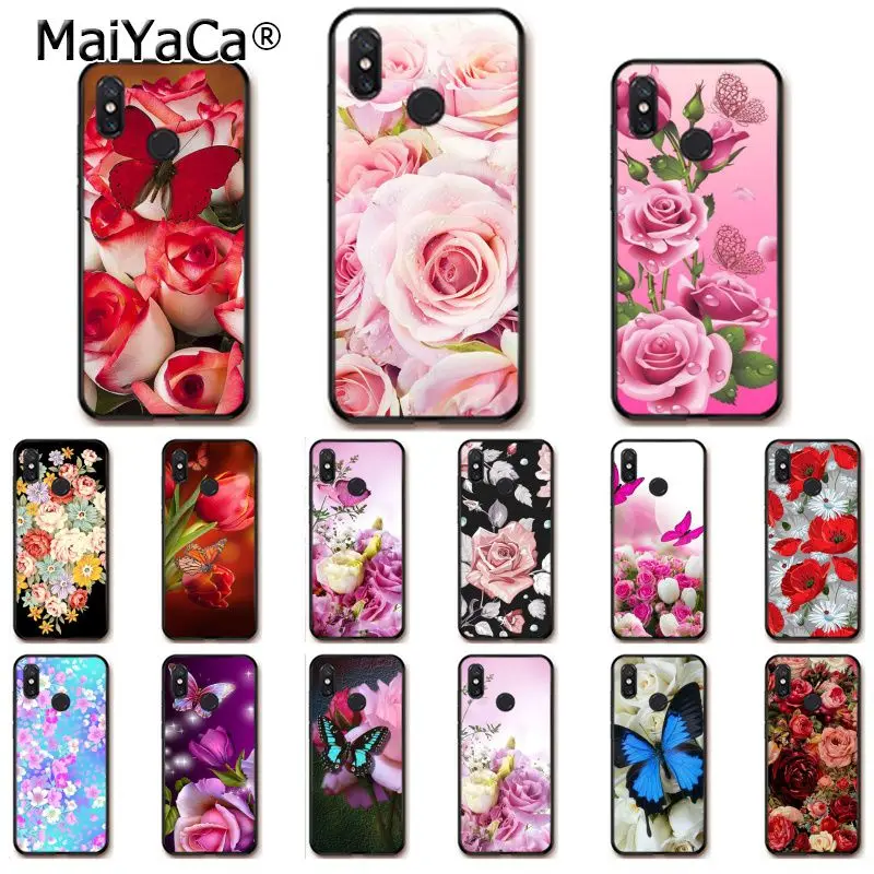 MaiYaCa Red butterfly on white roses flower Phone Case for Xiaomi Redmi8 4X 6A 9 8A Redmi 5 5Plus Note7 8Pro 7A 6A 9 9pro
MaiYaCa Red butterfly on white roses flower Phone Case for Xiaomi Redmi8 4X 6A 9 8A Redmi 5 5Plus Note7 8Pro 7A 6A 9 9pro
