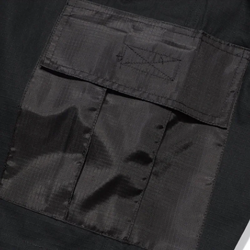 JING ZHE Summer Casual Shorts Men Hit Color Patchwork Cargo Short Couple High Street Streetwear Running Sport Pants Men Clothing
JING ZHE Summer Casual Shorts Men Hit Color Patchwork Cargo Short Couple High Street Streetwear Running Sport Pants Men Clothing