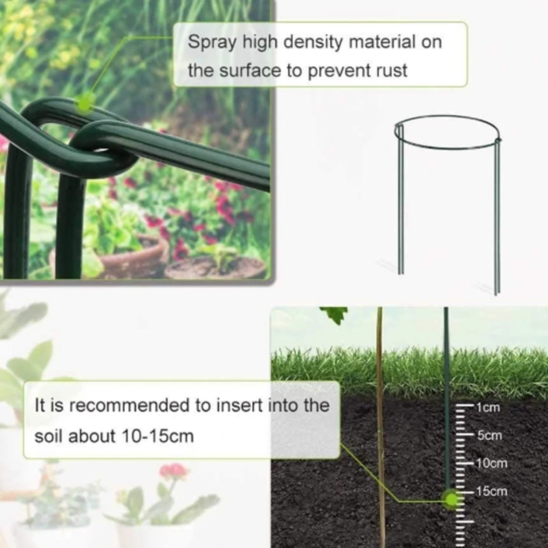 1 Set Plant Support Stake Metal Garden Plant Stake 25X40cm & 1 Pcs Indoor Plants Gardening Watering Can Grey
1 Set Plant Support Stake Metal Garden Plant Stake 25X40cm & 1 Pcs Indoor Plants Gardening Watering Can Grey