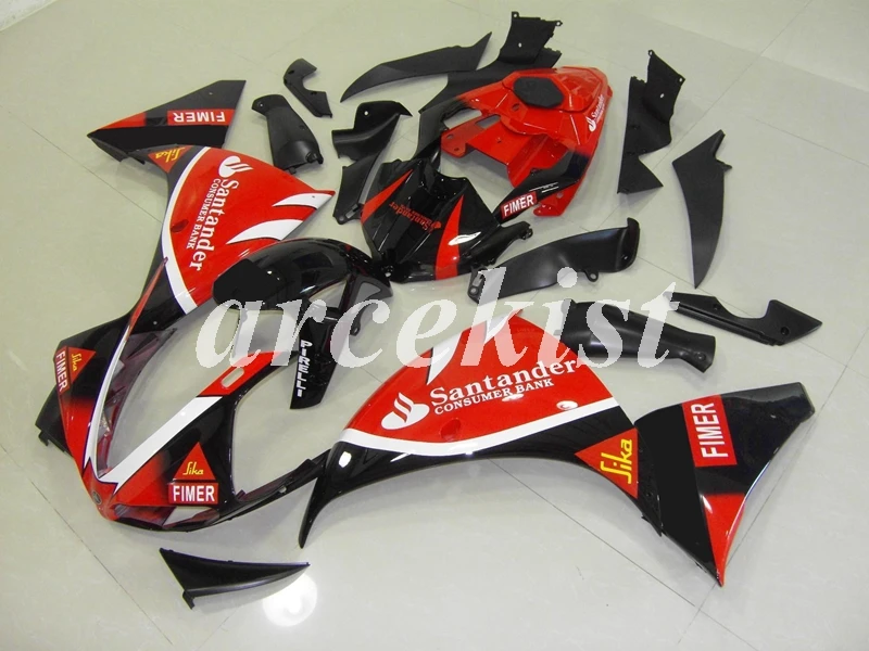 Инъекций Новый ABS Обтекатели комплект подходит для YAMAHA YZF-R1 R1 2009 2010 2011 2012 2013 2014 YZF1000 09, 10, 11, 12, 13, 14, цвета: красный, черный
Инъекций Новый ABS Обтекатели комплект подходит для YAMAHA YZF-R1 R1 2009 2010 2011 2012 2013 2014 YZF1000 09, 10, 11, 12, 13, 14, цвета: красный, черный