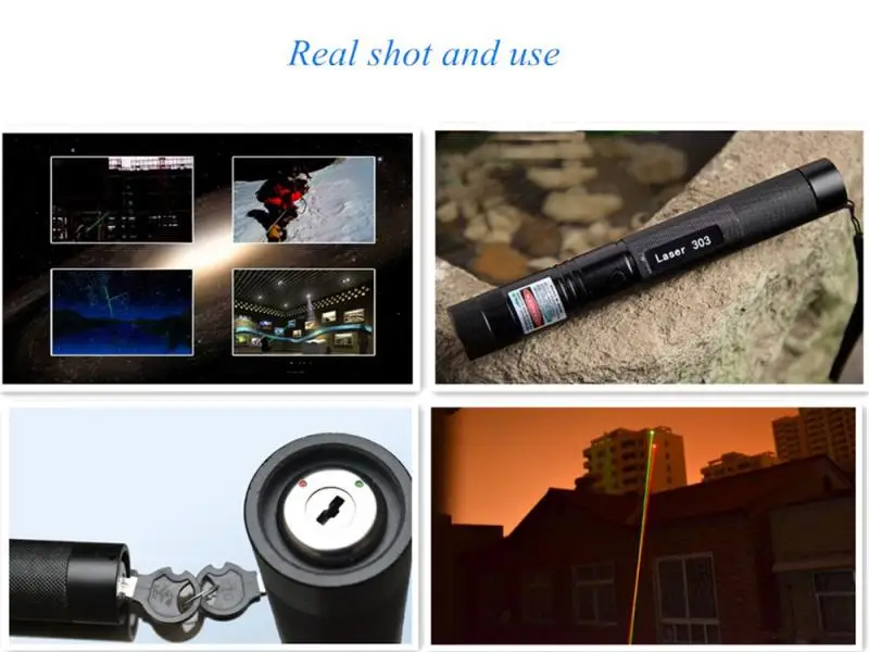 Laser Sight Pointer High Power Green Red Dot Laser Light Pen 2colors Powerful Military Laster Pointer Pen
Laser Sight Pointer High Power Green Red Dot Laser Light Pen 2colors Powerful Military Laster Pointer Pen