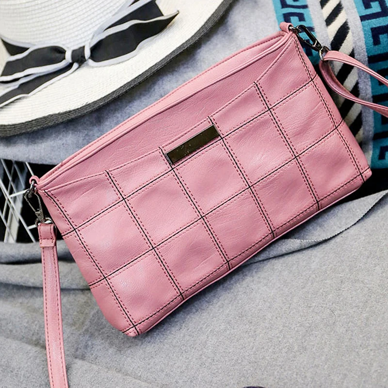 Vintage PU Leather Crossbody Handbags for Women High Quality Pure Color Shoulder Bags Messenger Clutch Phone Purse
Vintage PU Leather Crossbody Handbags for Women High Quality Pure Color Shoulder Bags Messenger Clutch Phone Purse