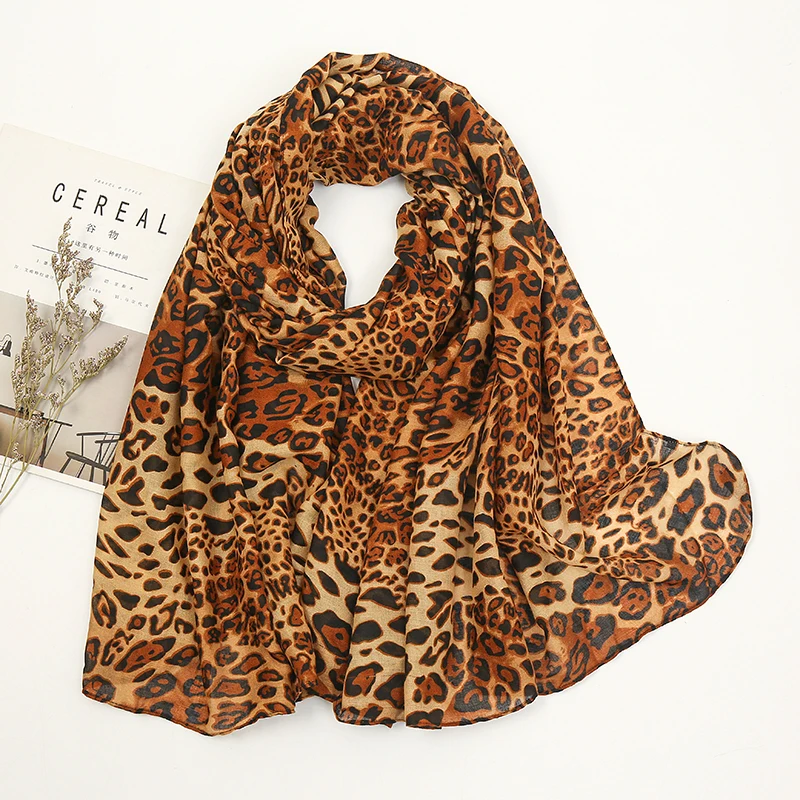 Laven Women Scarf Cotton Leopard Print Sjaal Poncho Scarfs Winter Hijab Shawl Dot Luxury Ponchos Capes Warm Muslim Hijab Bandana
Laven Women Scarf Cotton Leopard Print Sjaal Poncho Scarfs Winter Hijab Shawl Dot Luxury Ponchos Capes Warm Muslim Hijab Bandana