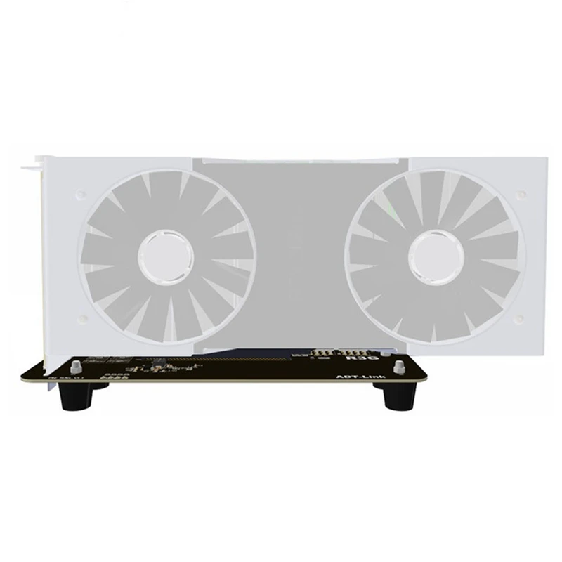 M.2 Key M NVMe External ie Card Stand Bracket with PCIe3.0 X4 Riser Cable 50cm for IITX STX NUC VEGA64 GTX1080Ti
M.2 Key M NVMe External ie Card Stand Bracket with PCIe3.0 X4 Riser Cable 50cm for IITX STX NUC VEGA64 GTX1080Ti