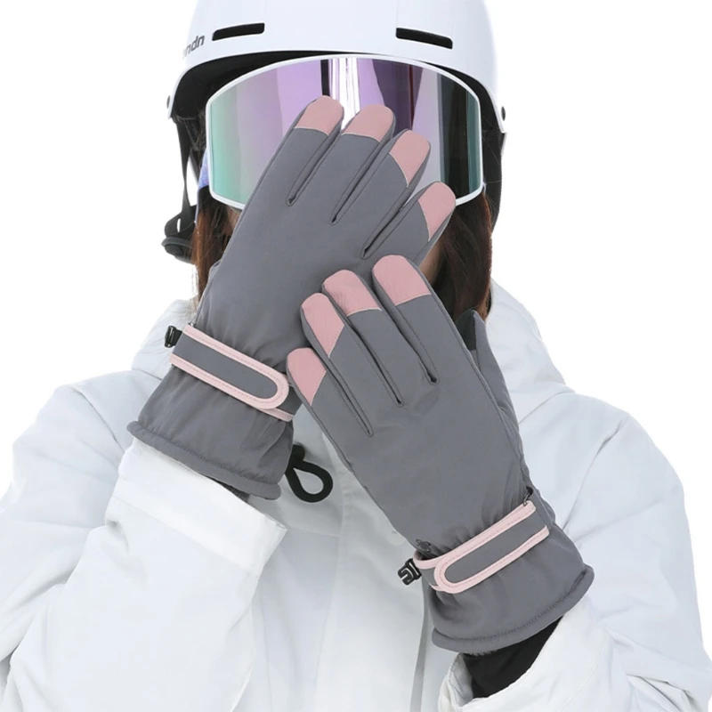 2021 New Women Waterproof Touchscreen Snow Gloves Floral Embroidery Thermal Warm Mittens
2021 New Women Waterproof Touchscreen Snow Gloves Floral Embroidery Thermal Warm Mittens