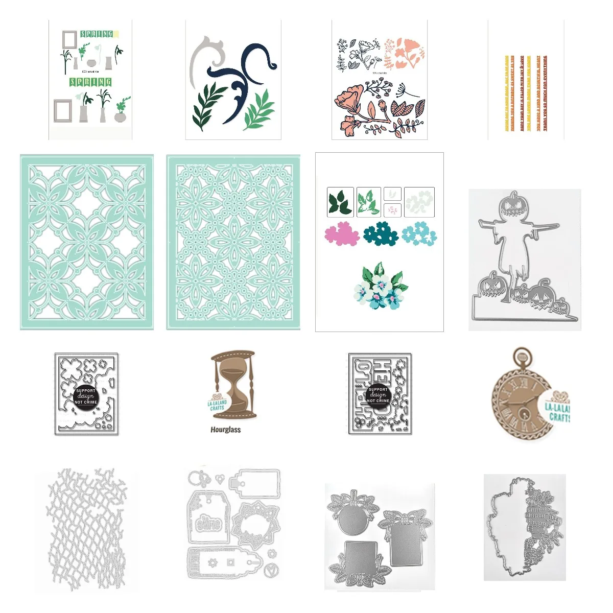 Leaves And Flowers Metal Cutting Dies Stencil Hot Foil Scrapbook Diary Decoration Embossing Template DIY Greeting Card Handmade
Leaves And Flowers Metal Cutting Dies Stencil Hot Foil Scrapbook Diary Decoration Embossing Template DIY Greeting Card Handmade