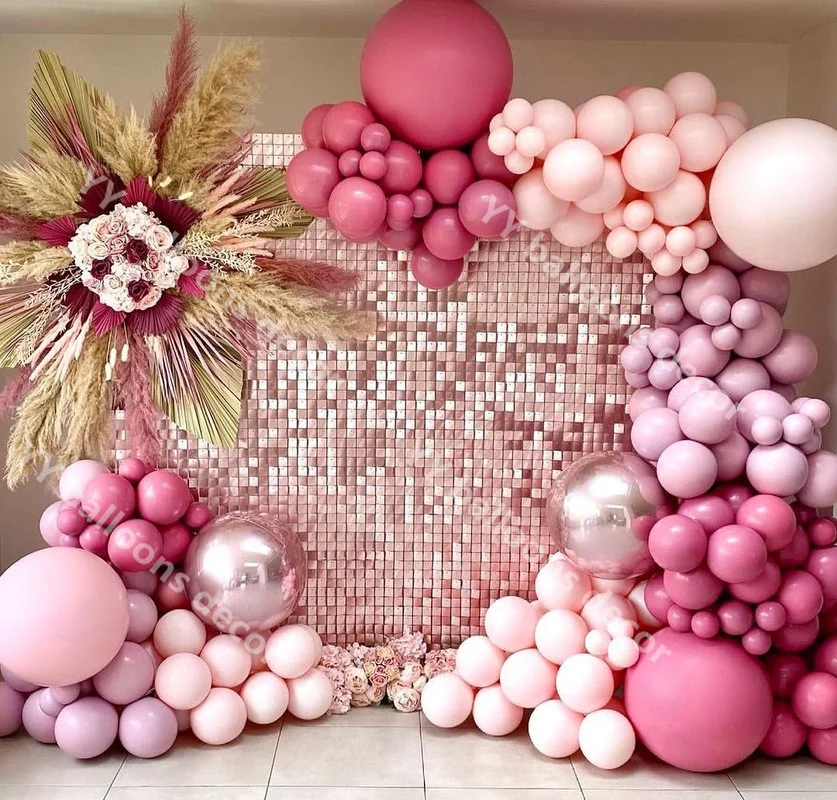 Baby Shower глобальной "сделай сам" макарон в форме лотоса для малышей ярко-розовые воздушные шары-гирлянды арочный комплект Свадебные Юбилей Де...
Baby Shower глобальной "сделай сам" макарон в форме лотоса для малышей ярко-розовые воздушные шары-гирлянды арочный комплект Свадебные Юбилей Де...