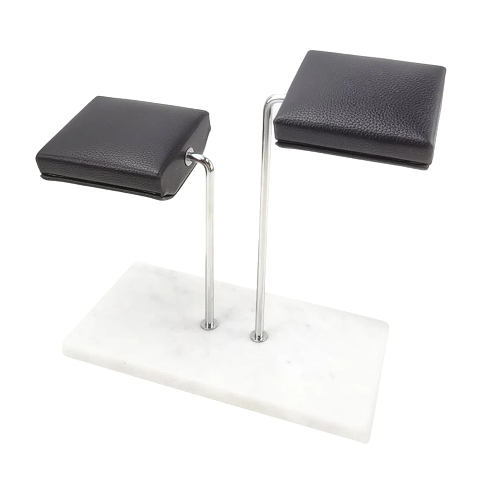 Metal Base Watch Display Stand Jewelry Storage Organizer Bracelets Bangles Holder for Personal Use or Retail Shop
Metal Base Watch Display Stand Jewelry Storage Organizer Bracelets Bangles Holder for Personal Use or Retail Shop