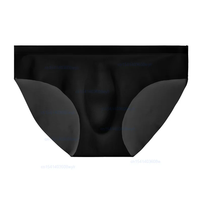 xiaomi youpin Men's underwear ice silk seamless briefs summer breathable quick-drying shorts transparent ultra-thin sexy
xiaomi youpin Men's underwear ice silk seamless briefs summer breathable quick-drying shorts transparent ultra-thin sexy