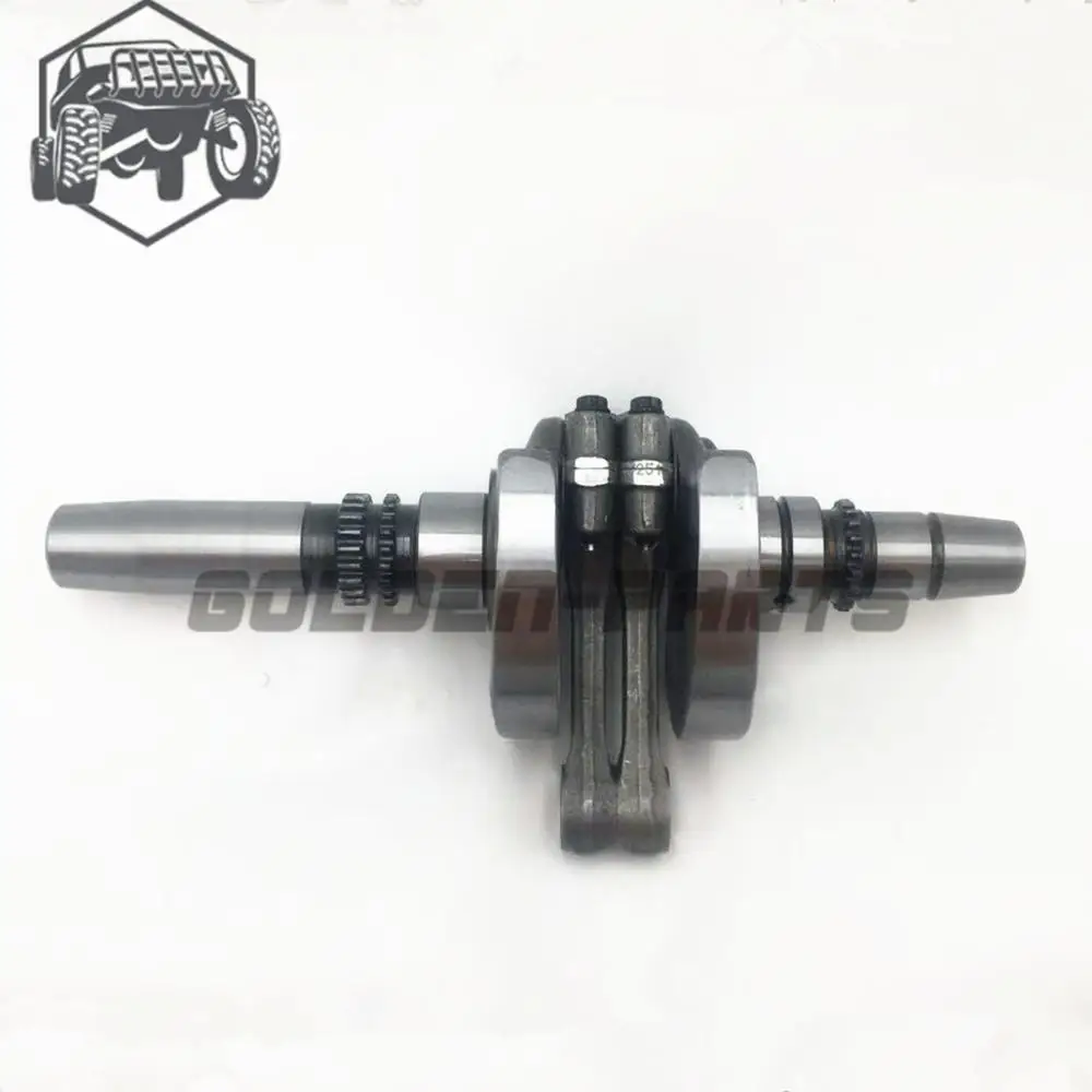 800 cc Crankshaft for Gaokin 800 STELS ATV 800 Guepard GK2V91MW on sale 100500-800-0070 LU072400
800 cc Crankshaft for Gaokin 800 STELS ATV 800 Guepard GK2V91MW on sale 100500-800-0070 LU072400