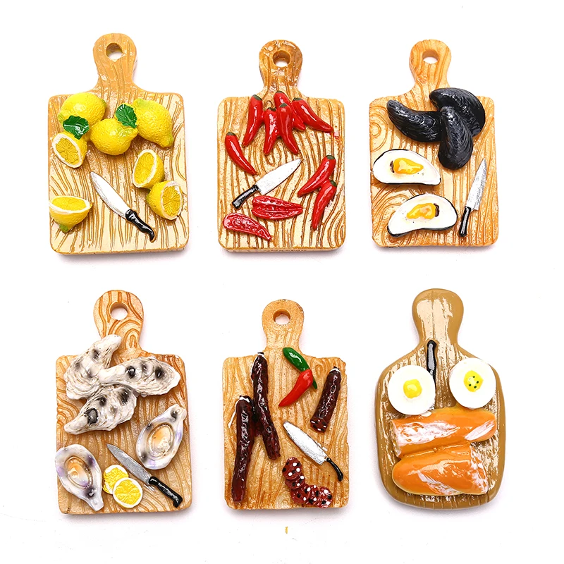 Mini 1/6 Miniature Dollhouse Fried Egg Chili Cutting Board For Blyth Barbies Doll House Play Kitchen Ice Cream Accessories Toy
Mini 1/6 Miniature Dollhouse Fried Egg Chili Cutting Board For Blyth Barbies Doll House Play Kitchen Ice Cream Accessories Toy
