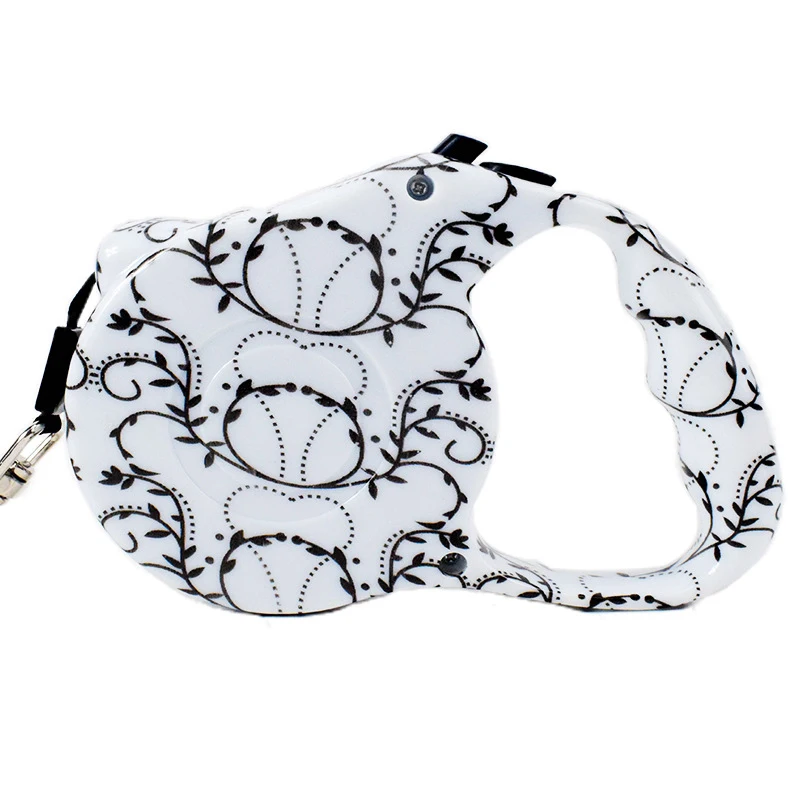 Pet Cat Traction Rope Leashes Tool For Small Medium Retractable Dog Leash 11 Colors Fashion Printed Puppy Dog Leash Correa Perro 
Pet Cat Traction Rope Leashes Tool For Small Medium Retractable Dog Leash 11 Colors Fashion Printed Puppy Dog Leash Correa Perro