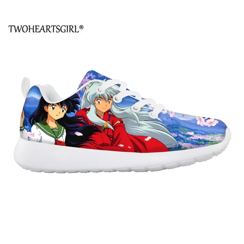 Kids Sneakers Inuyasha Printed Girls Breathable Lightweight Children Shoes for Kids Non-slip Casual Boys Shoes Walking Flats
Kids Sneakers Inuyasha Printed Girls Breathable Lightweight Children Shoes for Kids Non-slip Casual Boys Shoes Walking Flats