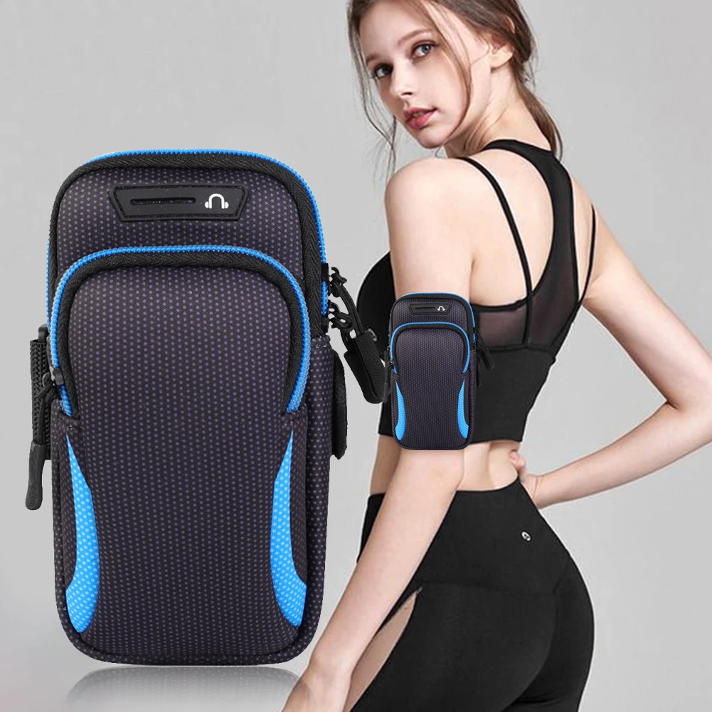 Waterproof Sports Armband Phone Case For IPhone Pro Max For Samsung Huawei 6.5"Universal Sport Phone Case Arm Band Running Bag
Waterproof Sports Armband Phone Case For IPhone Pro Max For Samsung Huawei 6.5"Universal Sport Phone Case Arm Band Running Bag
