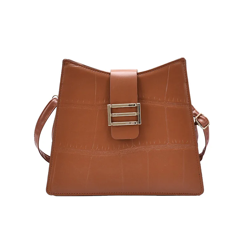 Bucket new tide autumn and winter Joker atmosphere this year popular net red texture French niche slung
Bucket new tide autumn and winter Joker atmosphere this year popular net red texture French niche slung