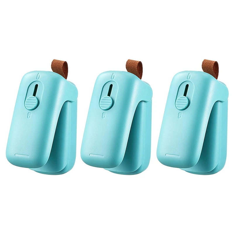 Mini Bag Heat Sealer Machine Portable Heat Sealer and Cutter 2 in 1 Chip Sealer for Plastic Bags Storage Snack Cookies 
Mini Bag Heat Sealer Machine Portable Heat Sealer and Cutter 2 in 1 Chip Sealer for Plastic Bags Storage Snack Cookies