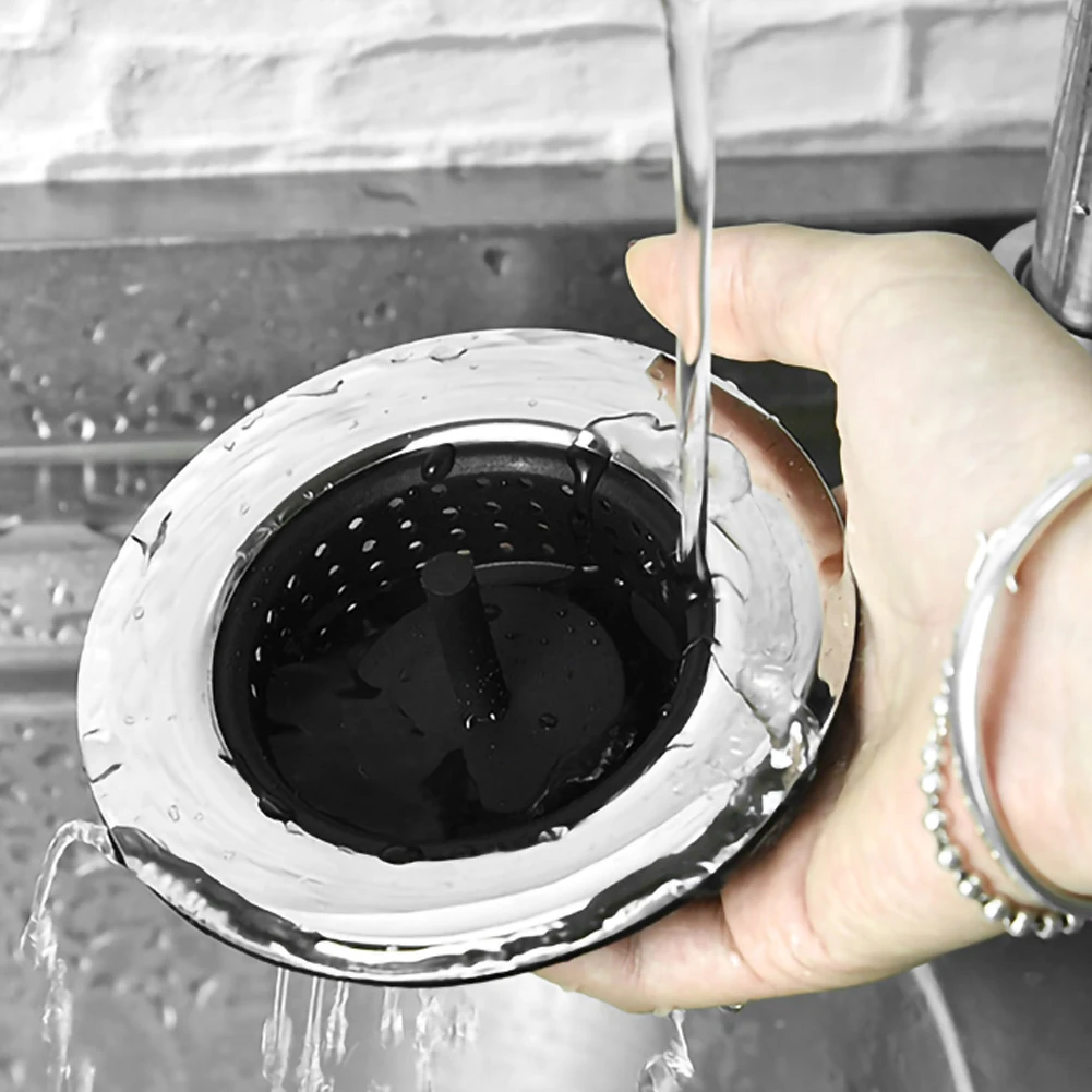 Shower Drain Plug for Shower Bath Cover Leak-proof Kitchen Sink Silicone floor drain Suitable for Kitchen, Bathroom and Bathtub
Shower Drain Plug for Shower Bath Cover Leak-proof Kitchen Sink Silicone floor drain Suitable for Kitchen, Bathroom and Bathtub