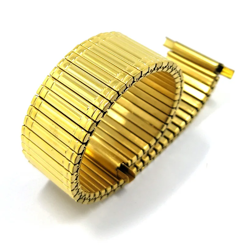 Shadowshark 16mm/18mm/20mm/22mm Watch Band Elastic Strap Silver Black Gold Stainless Steel Watch Strap 2021 
Shadowshark 16mm/18mm/20mm/22mm Watch Band Elastic Strap Silver Black Gold Stainless Steel Watch Strap 2021