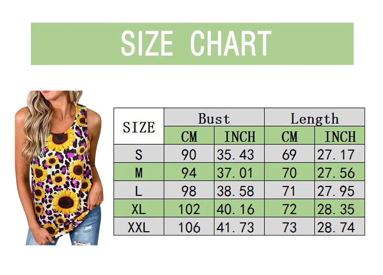 40# Harajuku Sunflower Print Summer Women Blouses Shirt Sleeveless O Neck Loose Casual Graphic Blouse Vintageplus Size Tops 
40# Harajuku Sunflower Print Summer Women Blouses Shirt Sleeveless O Neck Loose Casual Graphic Blouse Vintageplus Size Tops