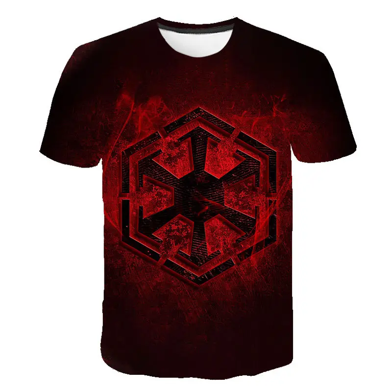 New Hot sale Star Wars T Shirt Men Women Children T-shirt 3D Print Movie Tee Casual T Shirt Summer Boy Girl Tops Brand Clothing
New Hot sale Star Wars T Shirt Men Women Children T-shirt 3D Print Movie Tee Casual T Shirt Summer Boy Girl Tops Brand Clothing