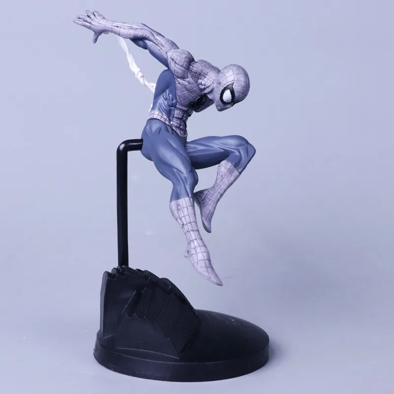 Disney Marvel Movie Avengers Super Hero18cm Spider-Man Action Figure Toy Doll Spiderman Model Toys Children Boys Birthday Gift
Disney Marvel Movie Avengers Super Hero18cm Spider-Man Action Figure Toy Doll Spiderman Model Toys Children Boys Birthday Gift