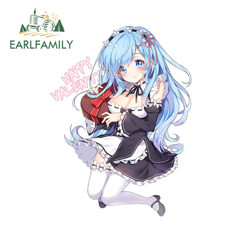 EARLFAMILY 13 см x 9,7 см для Rem Re автомобильные наклейки простые креативные наклейки виниловые устойчивые к царапинам украшения для окна багажника ...
EARLFAMILY 13 см x 9,7 см для Rem Re автомобильные наклейки простые креативные наклейки виниловые устойчивые к царапинам украшения для окна багажника ...