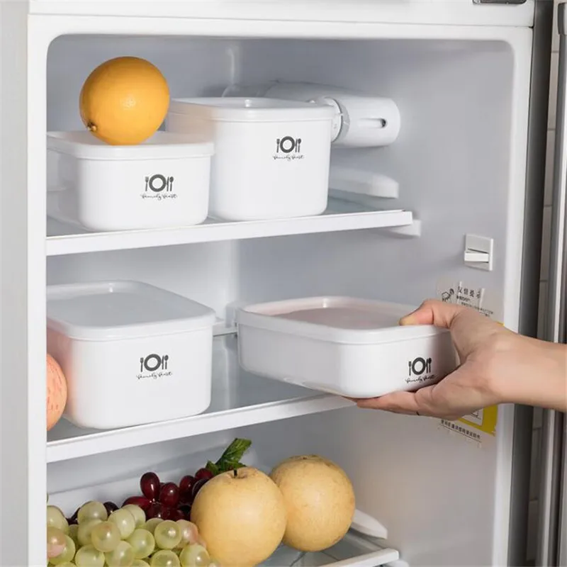 High-Quality Fruit And Vegetable Fresh-Keeping Box Freezer Frozen Sealed Fresh-Keeping Box Can Be Microwaved Heated Lunch Box
High-Quality Fruit And Vegetable Fresh-Keeping Box Freezer Frozen Sealed Fresh-Keeping Box Can Be Microwaved Heated Lunch Box