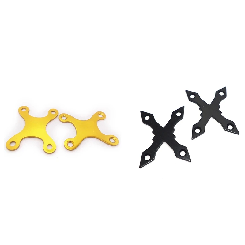 4 Pcs Protective Gaskets Longboard Hardware Deck Accessories Pads Screw Pads Round Edge Parts,2 Pcs Black & 2 Pcs Golden
4 Pcs Protective Gaskets Longboard Hardware Deck Accessories Pads Screw Pads Round Edge Parts,2 Pcs Black & 2 Pcs Golden