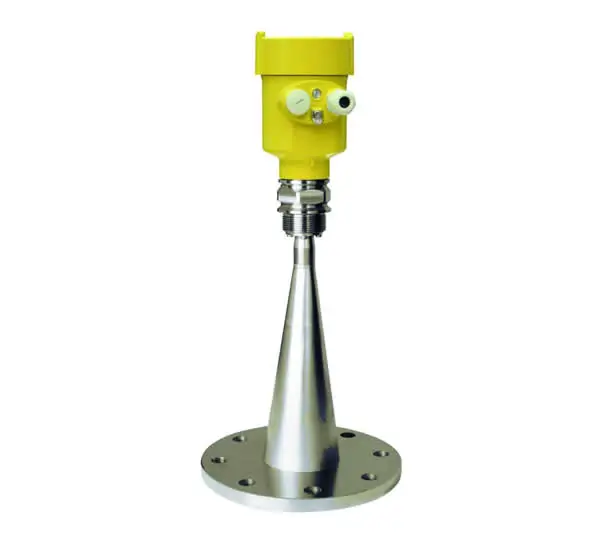 

4-20ma radar solid level transmitter /guide wave radar level meter