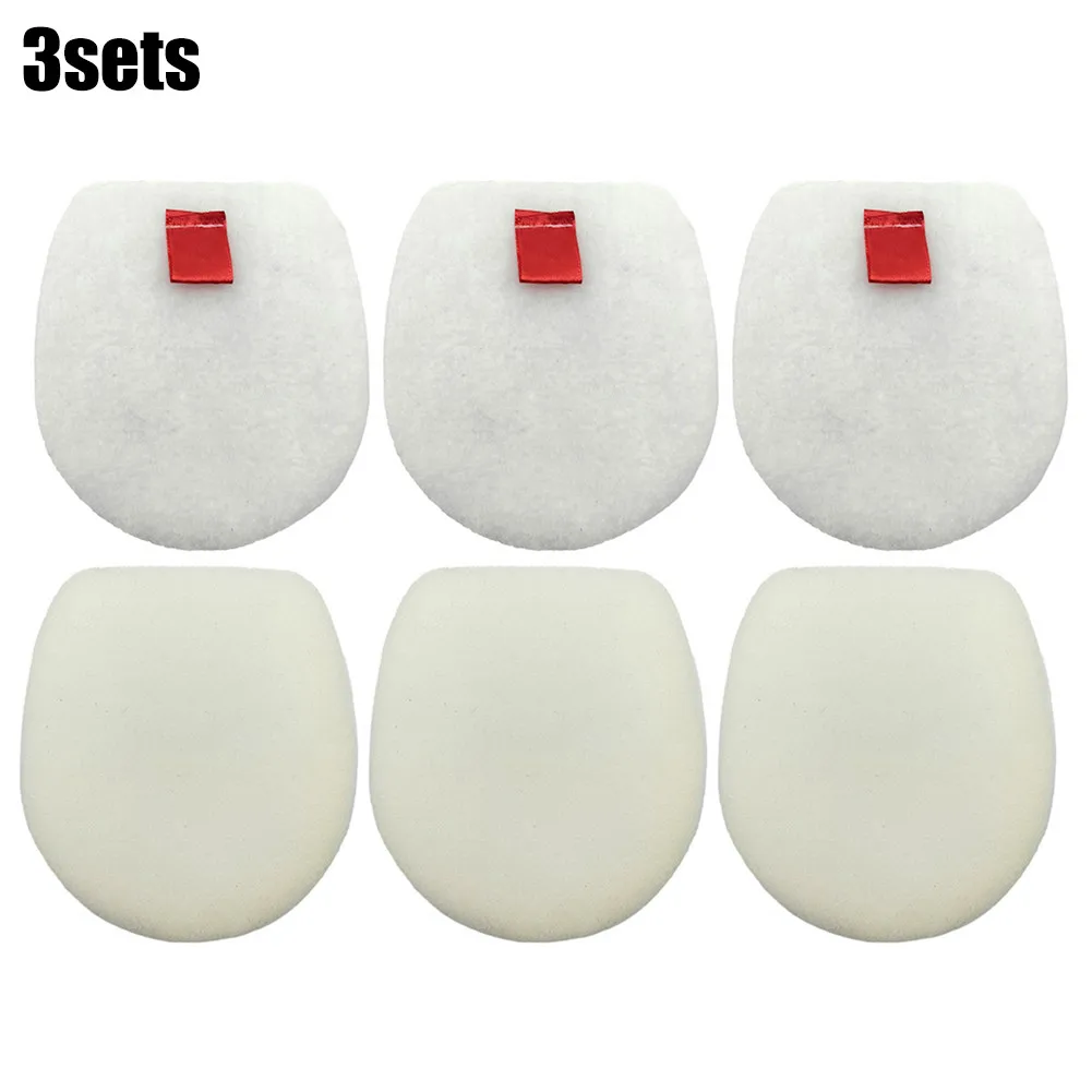 3Set Sponge Filters For Shark IC300 IZ251UK IZ201UK IZ202SM IZ201ME IZD260CN IZ102 IZ101 SimbaII Vacuum Cleaner Part Replacement
3Set Sponge Filters For Shark IC300 IZ251UK IZ201UK IZ202SM IZ201ME IZD260CN IZ102 IZ101 SimbaII Vacuum Cleaner Part Replacement