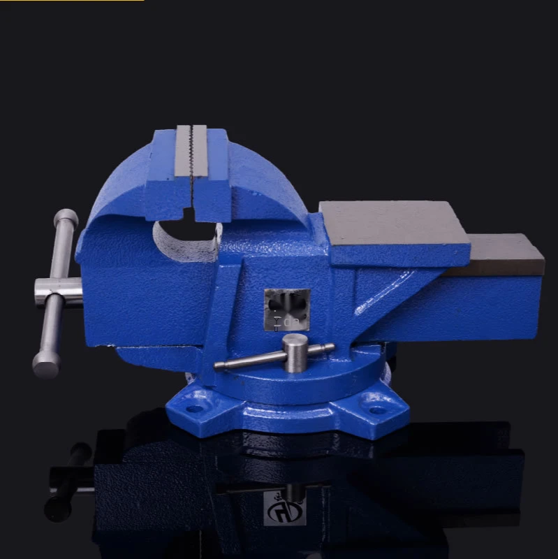 Heavy duty bench vise milling machine small all steel bench Angle vise table vise flat jaw vise
Heavy duty bench vise milling machine small all steel bench Angle vise table vise flat jaw vise