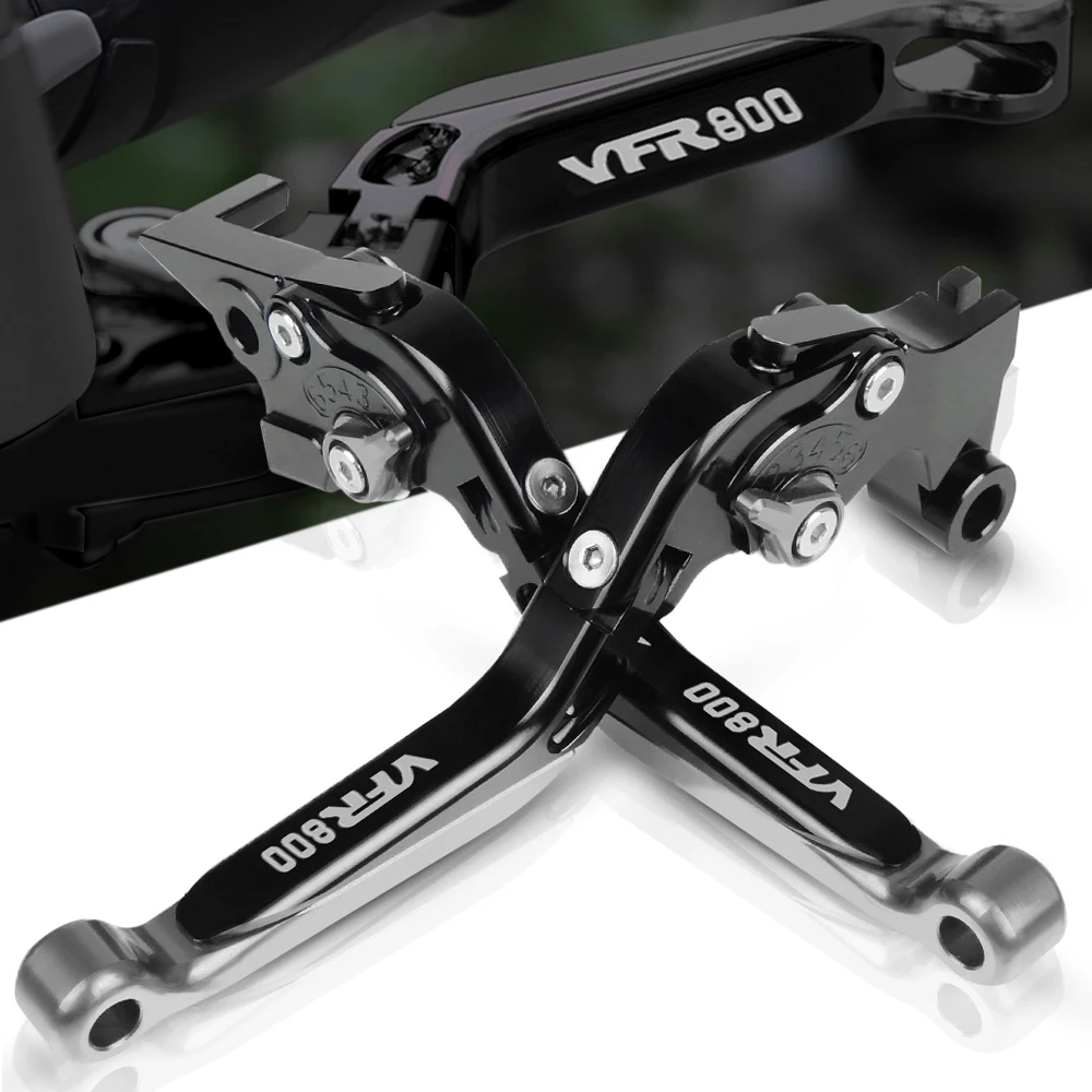 Motorcycle Accessories CNC Adjustable Folding Extendable Brake Clutch Levers For Honda VFR800 VFR 800 Fi/W1 1998-2001 1999 2000
Motorcycle Accessories CNC Adjustable Folding Extendable Brake Clutch Levers For Honda VFR800 VFR 800 Fi/W1 1998-2001 1999 2000