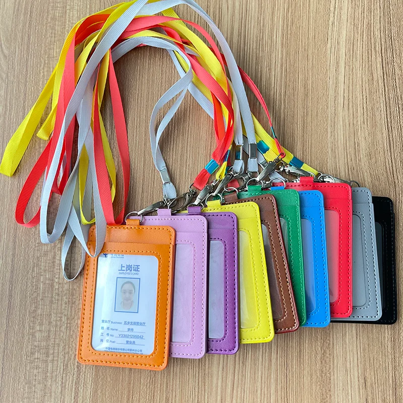 1pcs Creative PU Leather Protector Cardholder Business School Metro Case Pass ID Credit Card Protective Cover Bank Card Holder
1pcs Creative PU Leather Protector Cardholder Business School Metro Case Pass ID Credit Card Protective Cover Bank Card Holder
