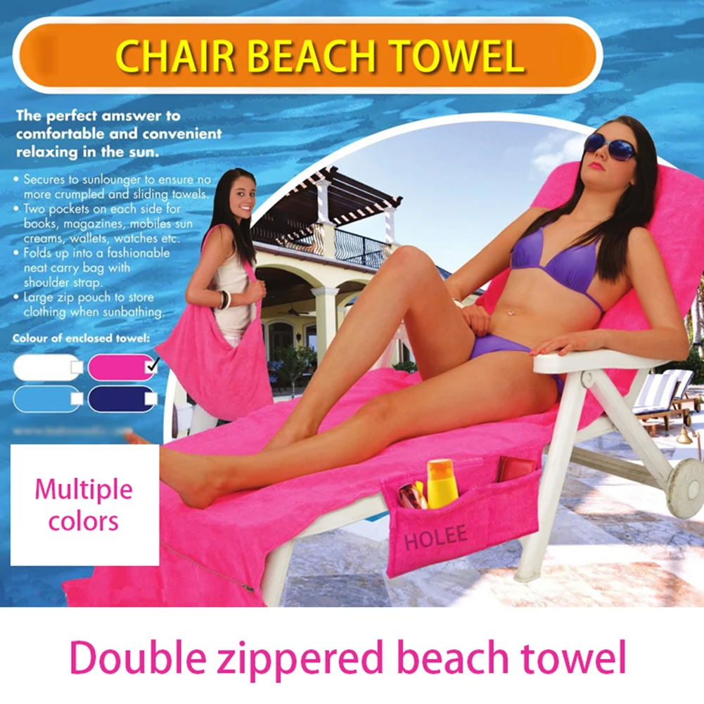 Storage Beach Towel Recliner Set Lounge Chair Beachs Towels Cover Microfiber Quick Drying Pool Towel Bath Decor Towels With Bags
Storage Beach Towel Recliner Set Lounge Chair Beachs Towels Cover Microfiber Quick Drying Pool Towel Bath Decor Towels With Bags
