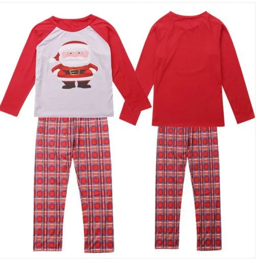 2019 Christmas Family Pajamas Sets Adult Kids pyjamas Family Look Sleepwear Xmas Family Matching Clothes Tops and Pants 2 Pieces
2019 Christmas Family Pajamas Sets Adult Kids pyjamas Family Look Sleepwear Xmas Family Matching Clothes Tops and Pants 2 Pieces