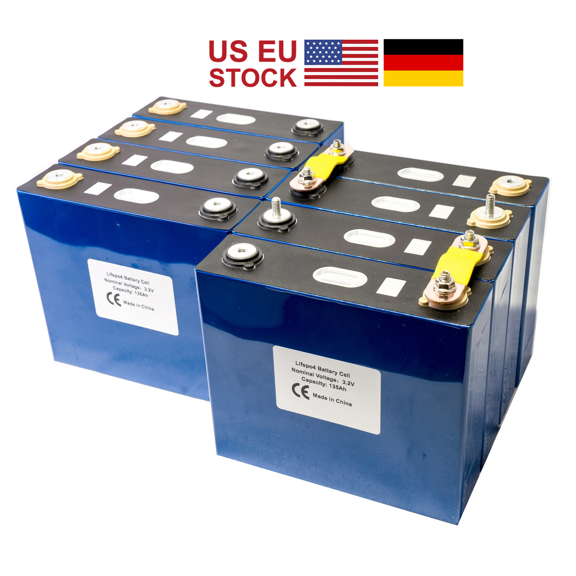 8 шт., литий-фосфатные батареи класса А, 3,2 в, а, а, не а/ч, а/ч, 48 в, а/ч для солнечных домов на колесах, ЕС, США, без налогов
8 шт., литий-фосфатные батареи класса А, 3,2 в, а, а, не а/ч, а/ч, 48 в, а/ч для солнечных домов на колесах, ЕС, США, без налогов