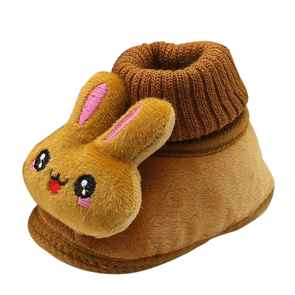 Baby Shoes for Newborns Infant Soft Soled Footwear Walking Shoes Winter Toddler Keep Warm Print First Walkers Shoes for babies 
Baby Shoes for Newborns Infant Soft Soled Footwear Walking Shoes Winter Toddler Keep Warm Print First Walkers Shoes for babies