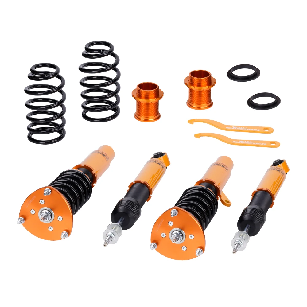 Комплект амортизаторов Coilover 4 шт. для шkoda Octavia третьего поколения 2012 2013 2014 2015 2016-2019, амортизатор с регулируемой высотой
Комплект амортизаторов Coilover 4 шт. для шkoda Octavia третьего поколения 2012 2013 2014 2015 2016-2019, амортизатор с регулируемой высотой
